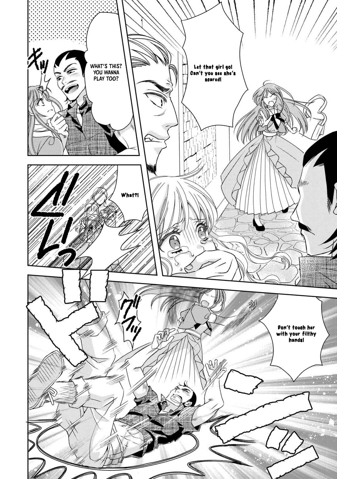The Poor Lord’s Daughter Brings Happiness to Everyone in the Royal Capital Chapter 1 Page 14
